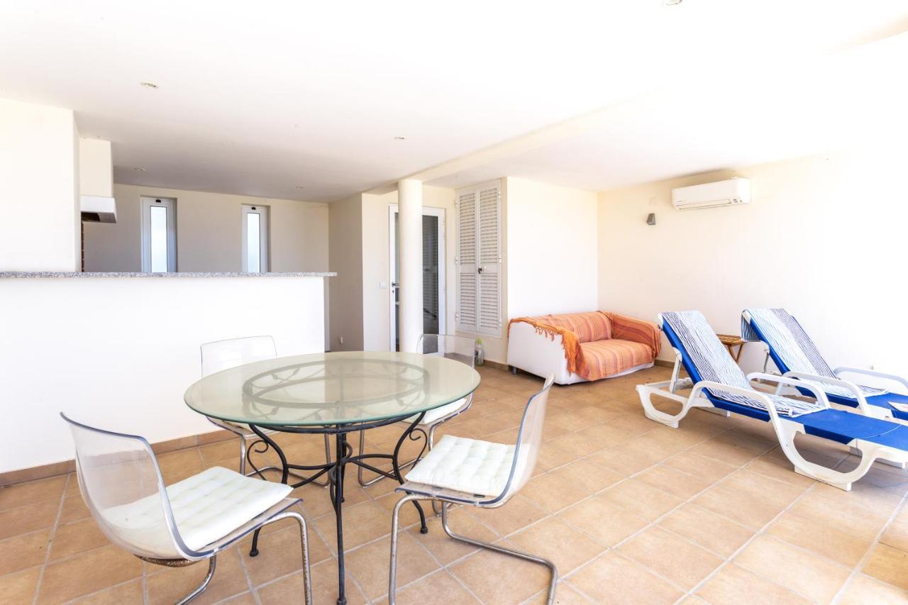 Cozy & Luxurious Getaway - 3 Decks Oceanview & Pool - Sao Jose Apartment Lagos Exterior photo