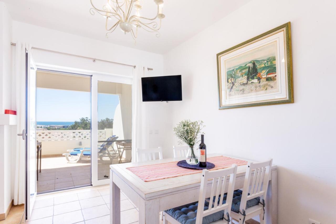 Cozy & Luxurious Getaway - 3 Decks Oceanview & Pool - Sao Jose Apartment Lagos Exterior photo