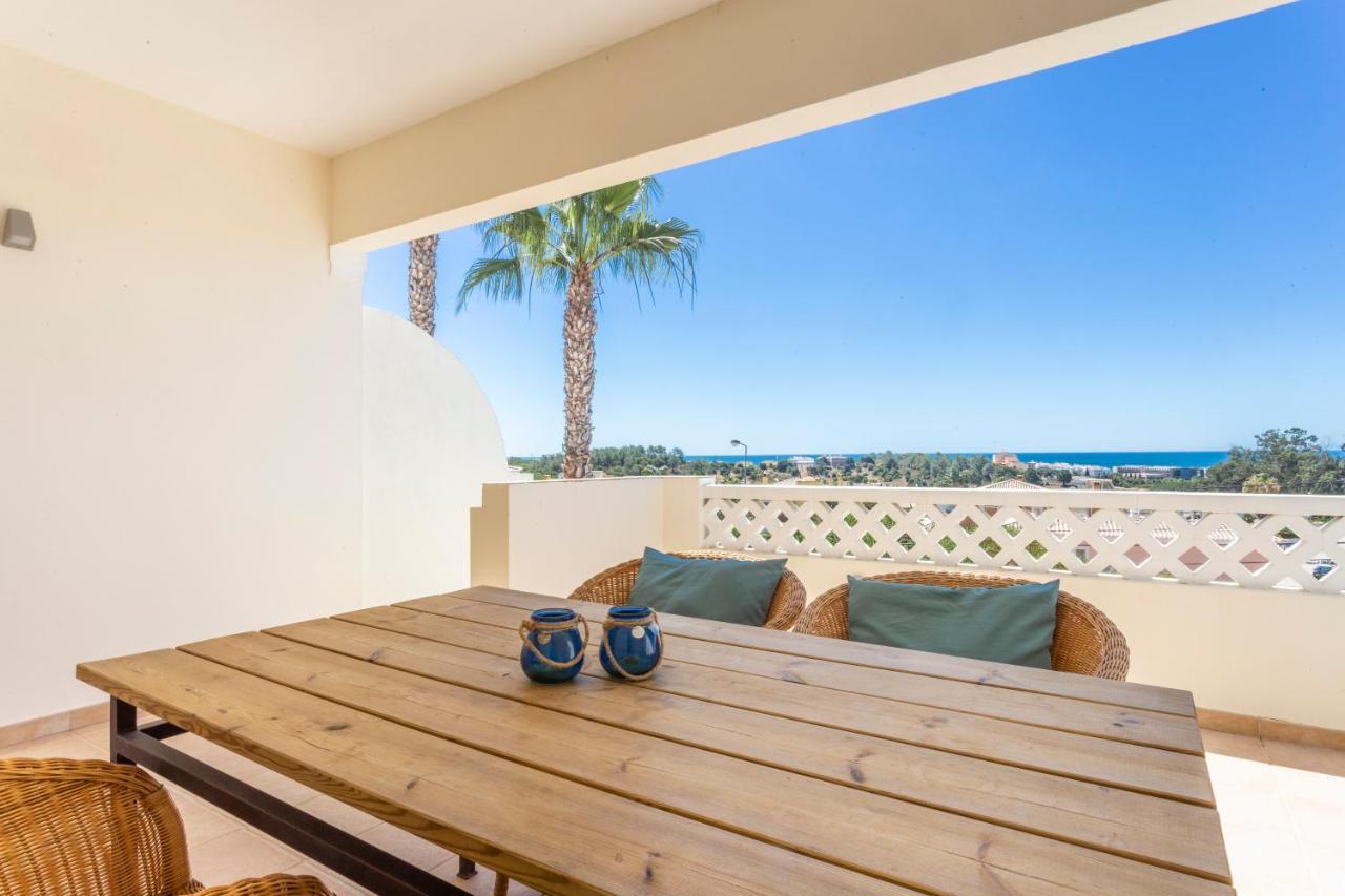 Cozy & Luxurious Getaway - 3 Decks Oceanview & Pool - Sao Jose Apartment Lagos Exterior photo